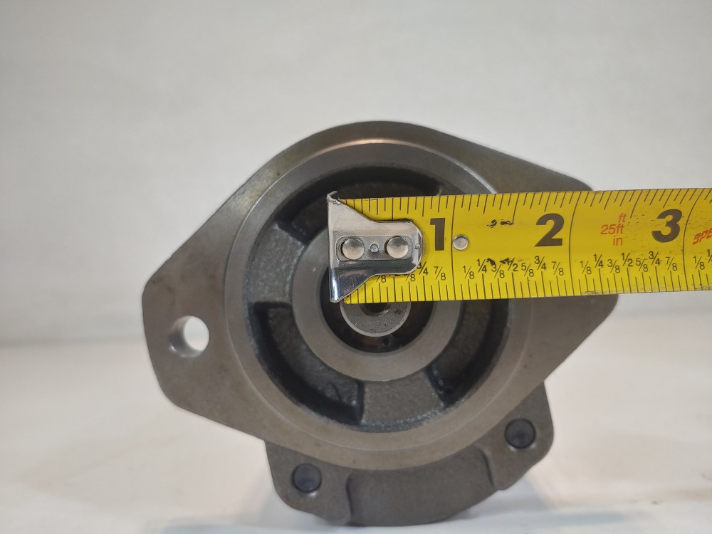 Honor 2GG1U14R Hydraulic Gear Pump Series 2 CCW Rotation 