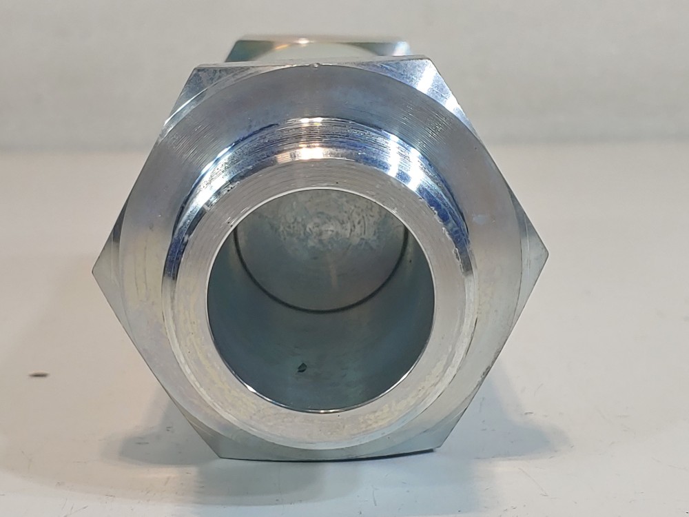Kepner Kep-O-Seal Relief Check Valve 124C-1-50 