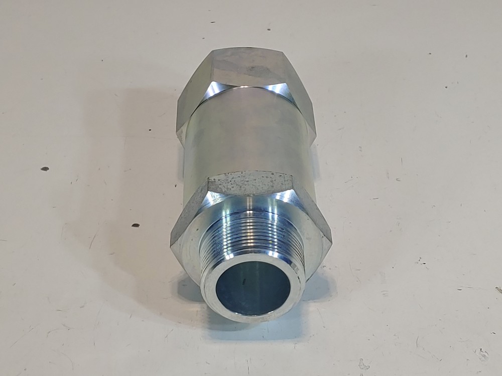 Kepner Kep-O-Seal Relief Check Valve 124C-1-50 
