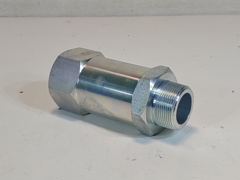 Kepner Kep-O-Seal Relief Check Valve 124C-1-50 