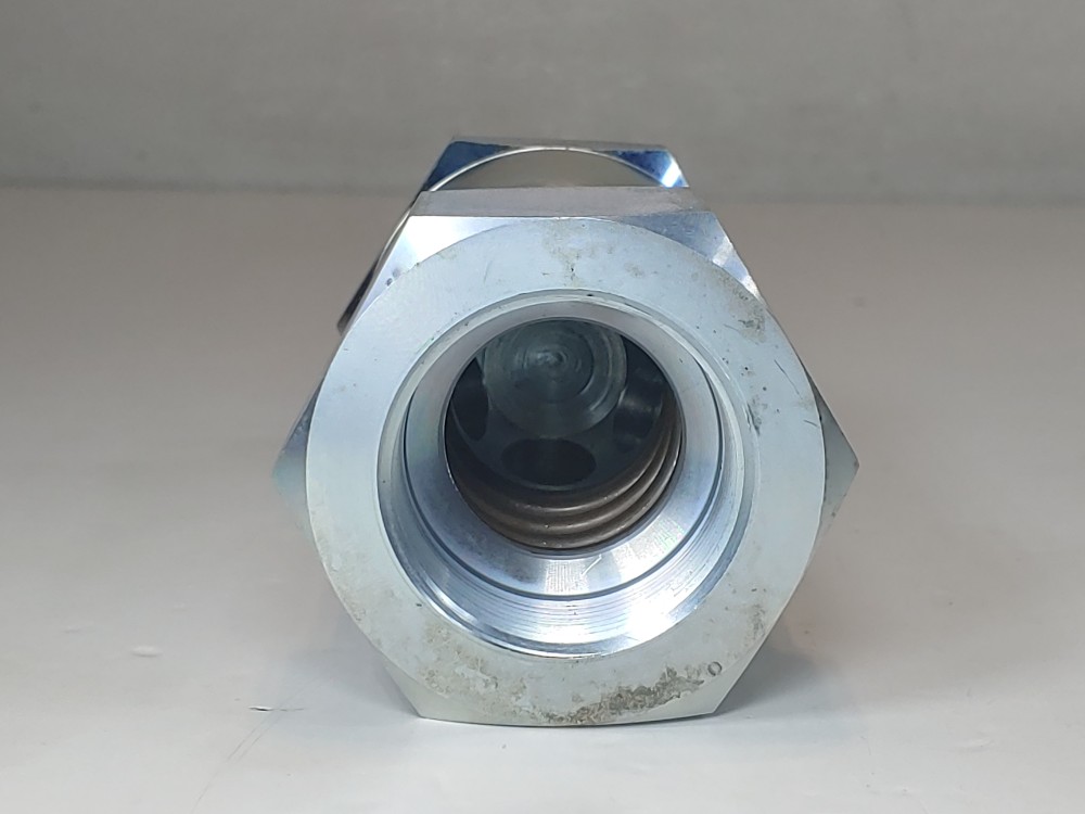 Kepner Kep-O-Seal Relief Check Valve 124C-1-50 