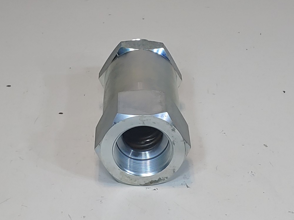 Kepner Kep-O-Seal Relief Check Valve 124C-1-50 