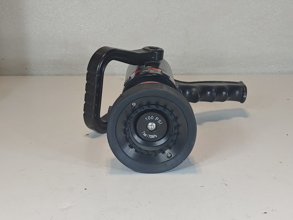 Akron 1763 Turbojet Wide Range Nozzle Pistol Grip, 1-1/2" NH
