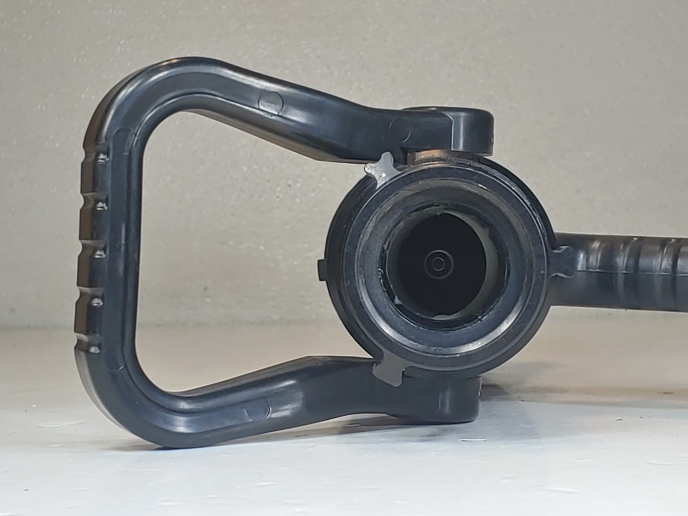 Akron 1763 Turbojet Wide Range Nozzle Pistol Grip, 1-1/2" NH