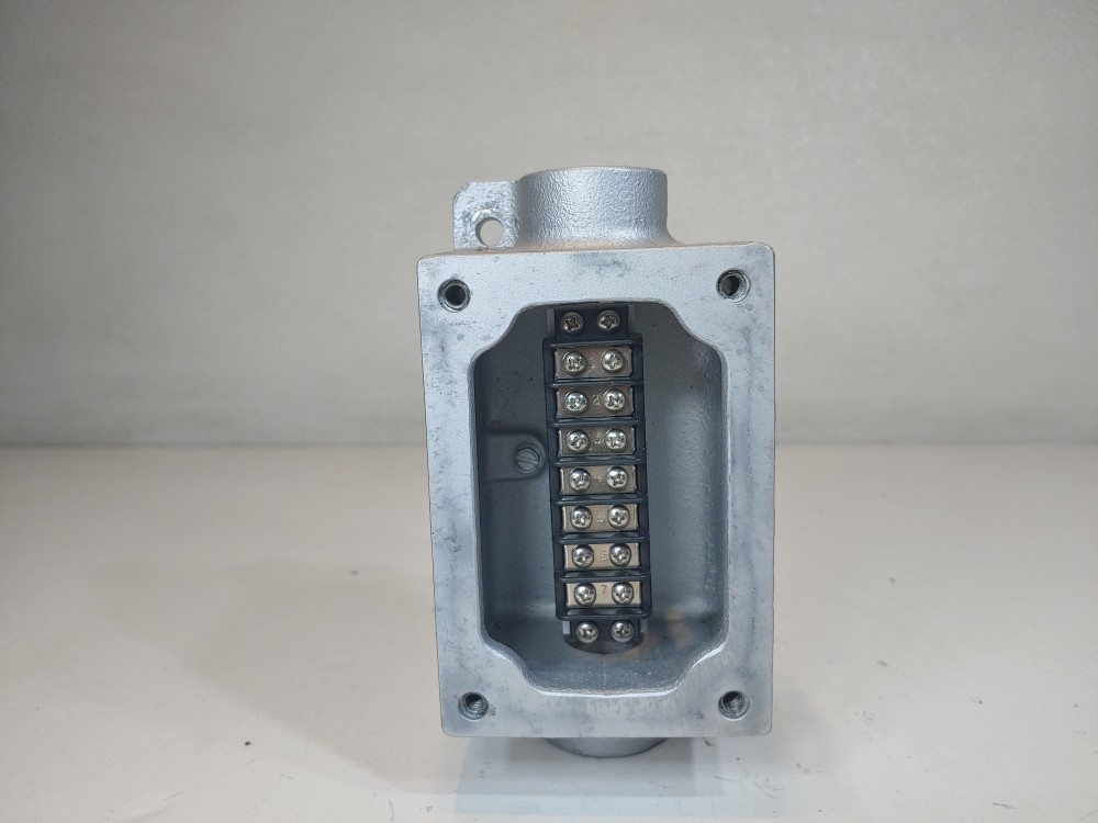 Stackmatch Control Switch EDSKBA M w/ Ignition Probes