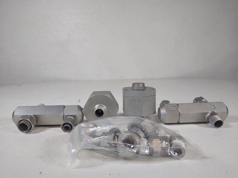 Stackmatch Control Switch EDSKBA M w/ Ignition Probes