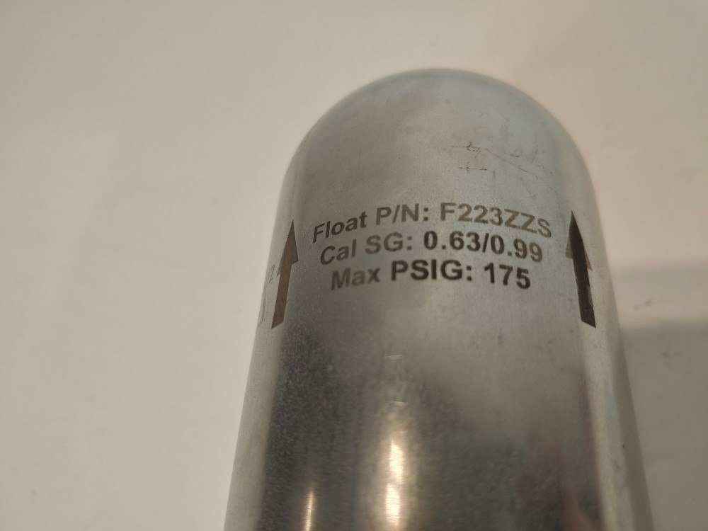 Magtech Magnetic Float P/N F223ZZS