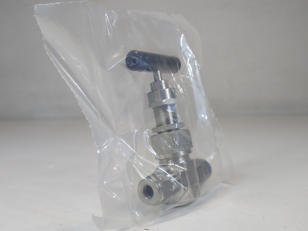 Swagelok 1/4" Tubing Severe Service Union Bonnet Needle Valve HC-3NBS4-HC-G
