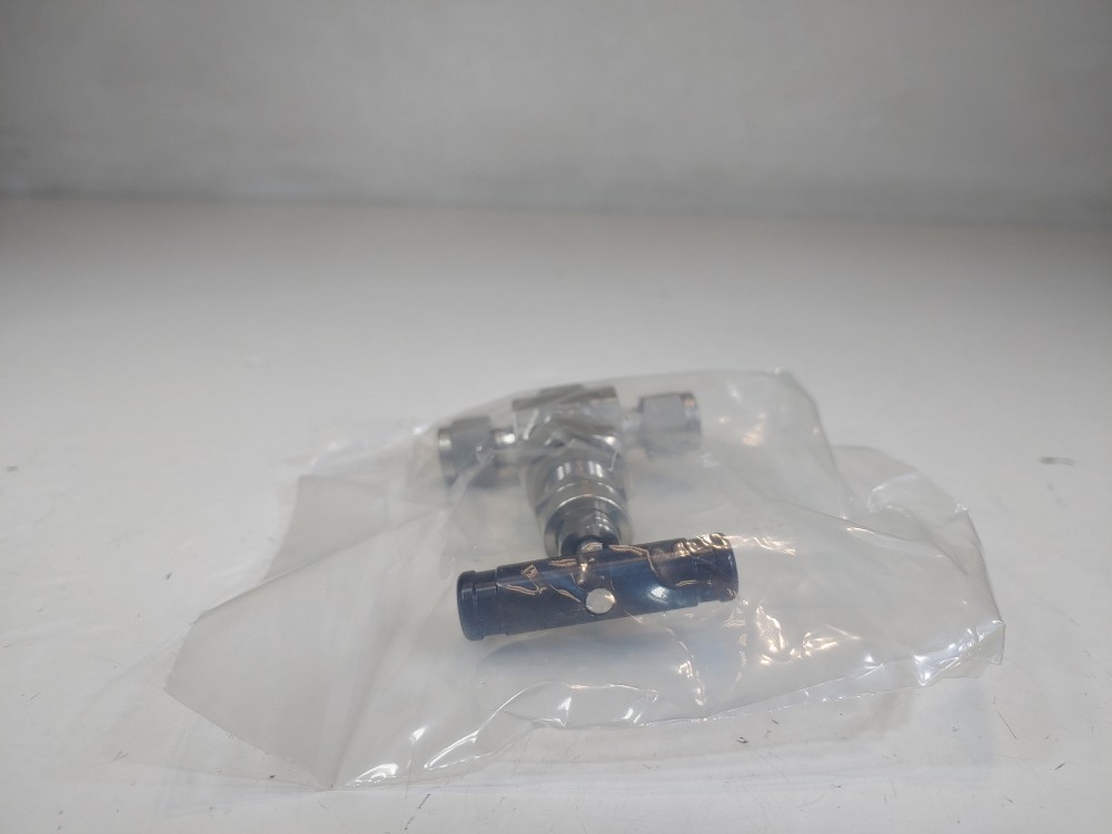 Swagelok 1/4" Tubing Severe Service Union Bonnet Needle Valve HC-3NBS4-HC-G