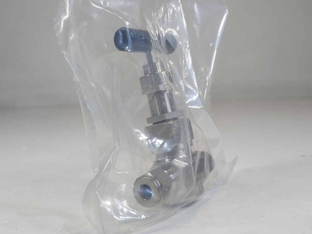 Swagelok 1/4" Tubing Severe Service Union Bonnet Needle Valve HC-3NBS4-HC-G