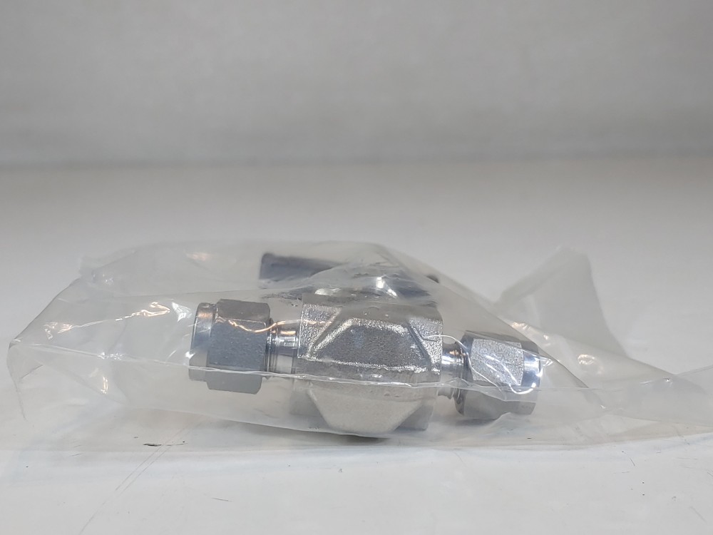 Swagelok 1/4" Tubing Severe Service Union Bonnet Needle Valve HC-3NBS4-HC-G