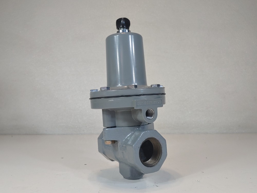 Fisher 1" FNPT Control Valve Type 119