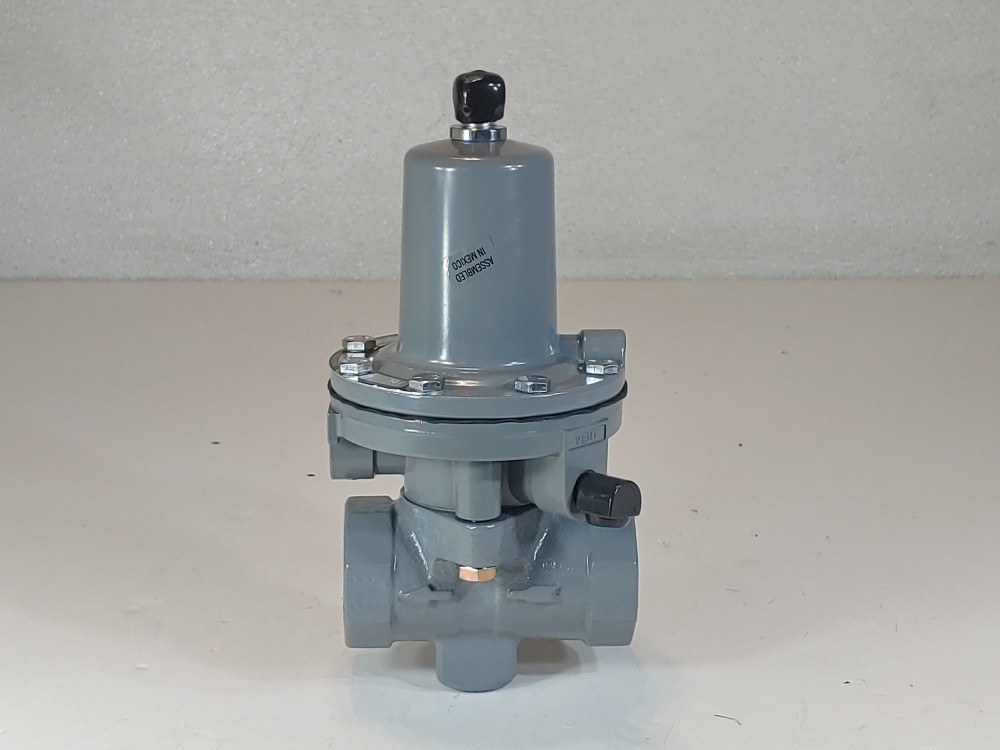 Fisher 1" FNPT Control Valve Type 119