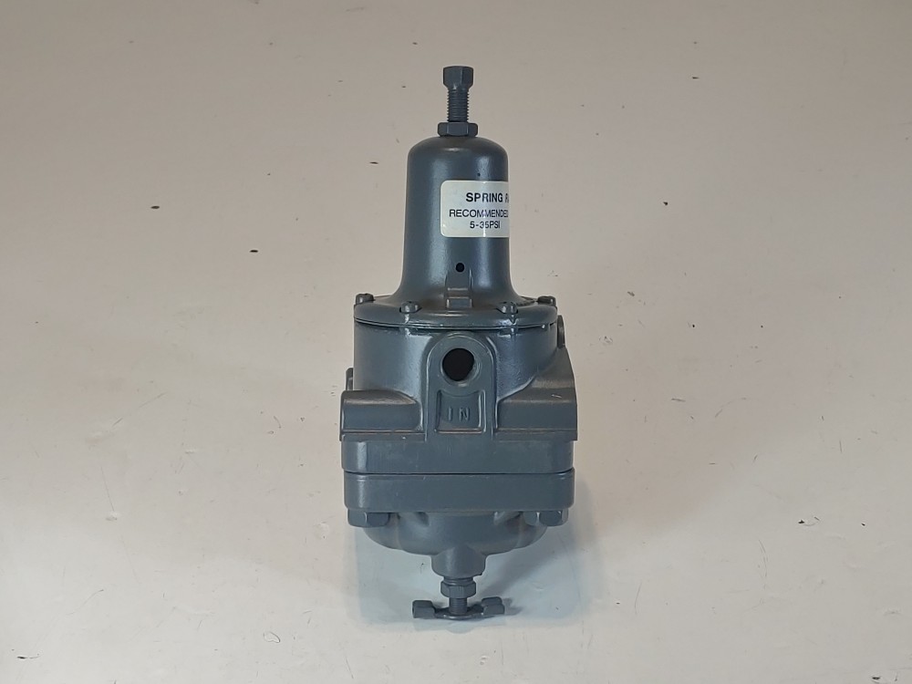 Fisher 1/4" FNPT Pressure Regulator 67AFR/224