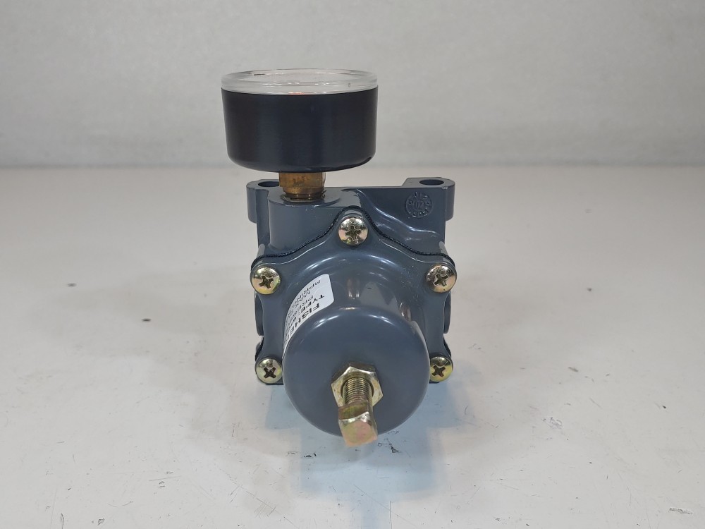 Fisher 67CFR - 239 Filter Pressure Reducing Regulator Valve