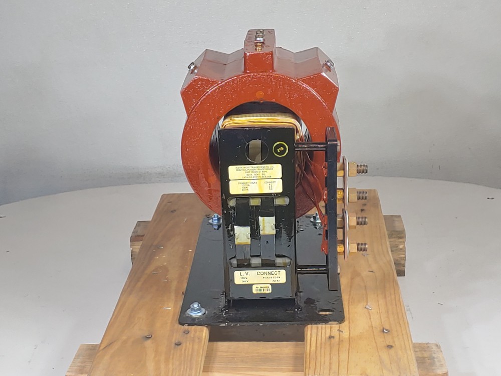 Instrument Transformer CPTP3-60-5-242B Control Power X-former 2400V: 120V/240V 