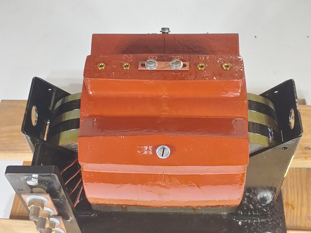 Instrument Transformer CPTP3-60-5-242B Control Power X-former 2400V: 120V/240V 