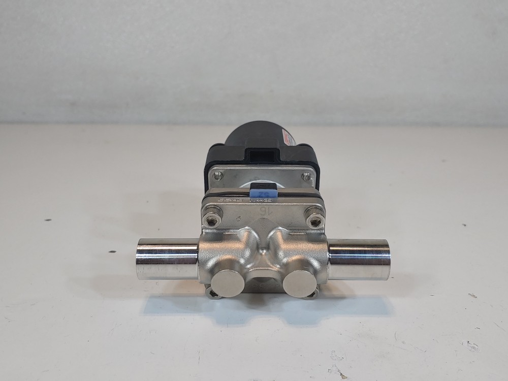 Gemu 1/2" Pneumatic Diaphragm Valve 625 15D16345211/N