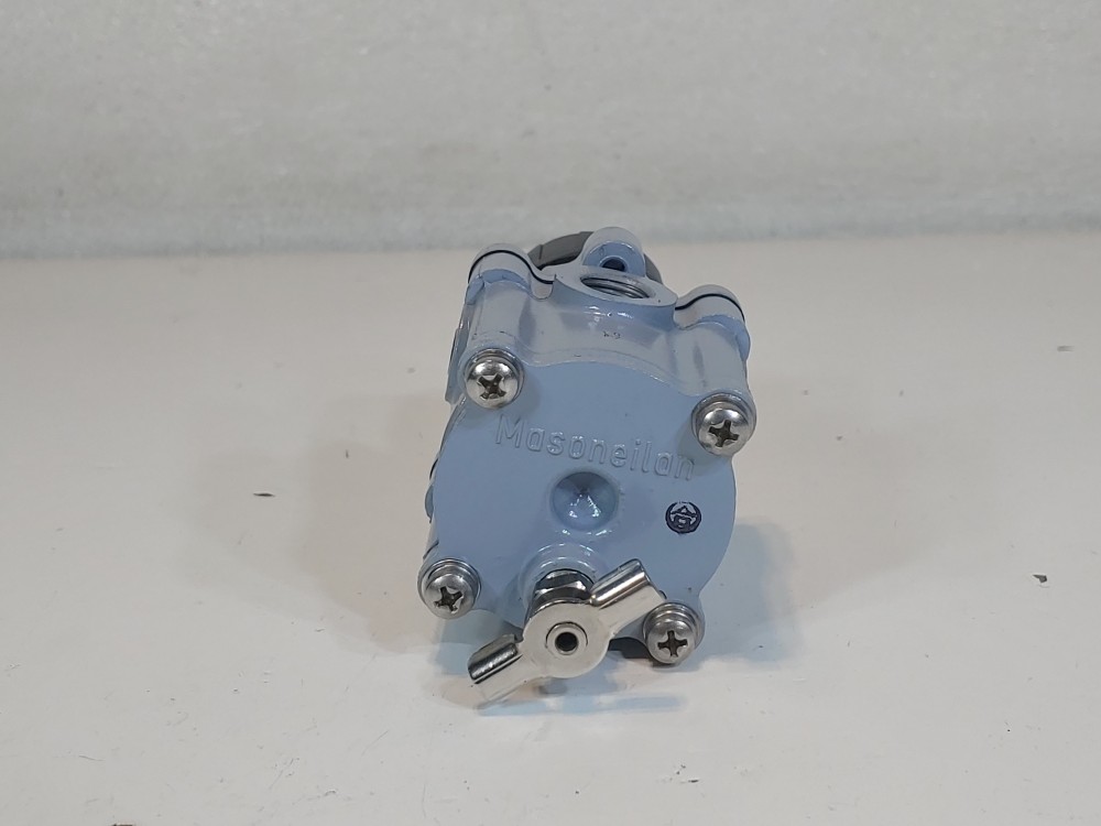 Masoneilan 78-40 Air Set Pneumatic Regulator 