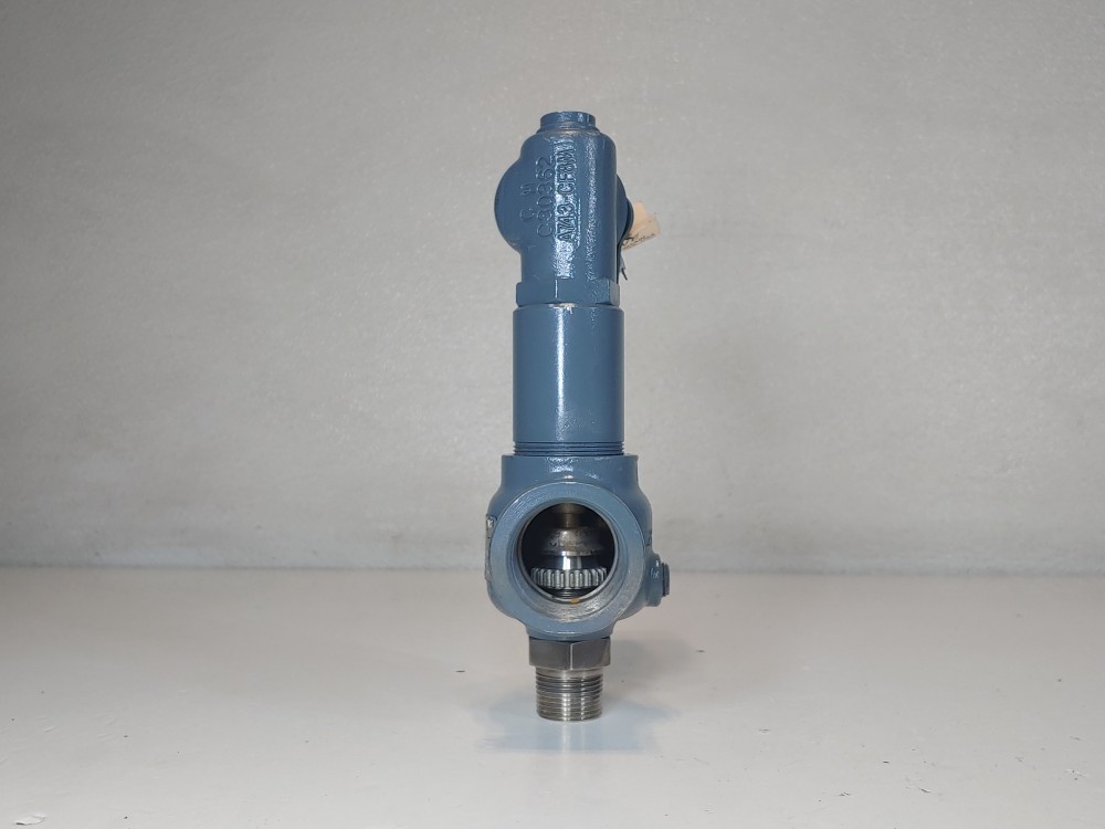 Kunkle 3/4" X 1-1/4" Safety Relief Valve Model#: 910BEDM06ALE
