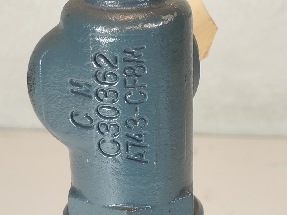 Kunkle 3/4" X 1-1/4" Safety Relief Valve Model#: 910BEDM06ALE