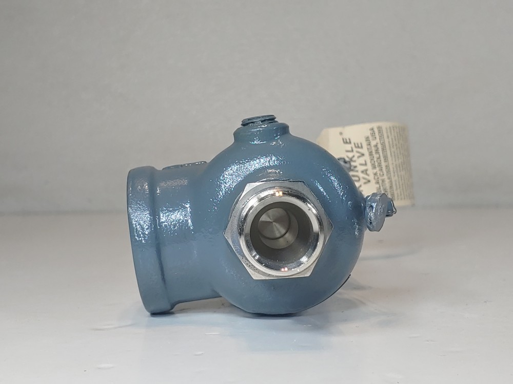 Kunkle 3/4" X 1-1/4" Safety Relief Valve Model#: 910BEDM06ALE