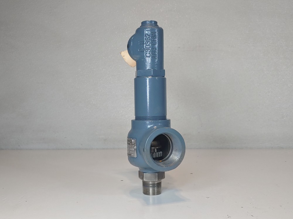 Kunkle 3/4" X 1-1/4" Safety Relief Valve Model#: 910BEDM06ALE