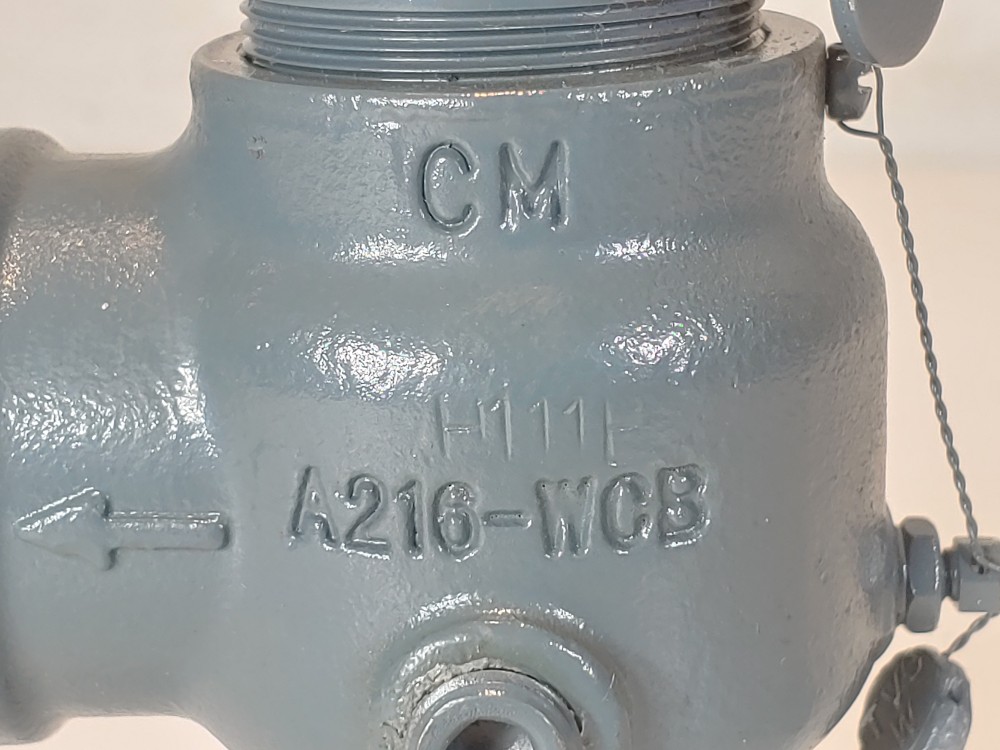 Kunkle 3/4" X 1-1/4" Safety Relief Valve Model#: 910BEDM06ALE