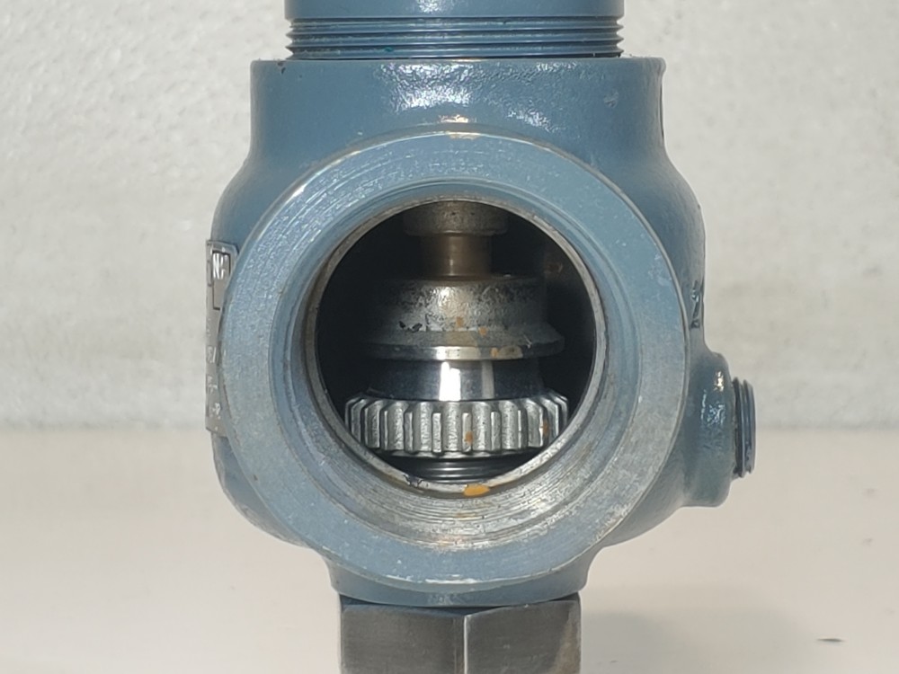 Kunkle 3/4" X 1-1/4" Safety Relief Valve Model#: 910BEDM06ALE