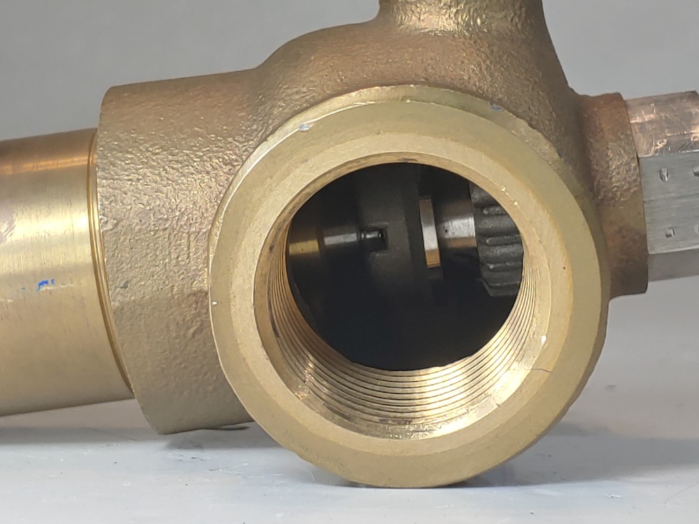 Kunkle 1/2" X 1" Safety Relief Valve Model#: 913BDCM12-JE0050