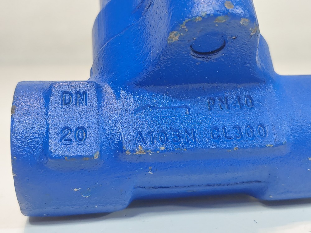 Spirax Sarco SMC32 3/4" NPT Steam Trap