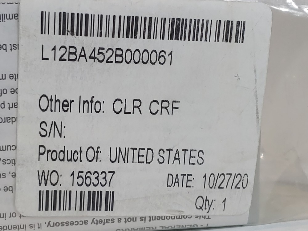 Numatics Pneumatic 4-Way Dual Coil Valve L12BA452B000061 / 226-749B