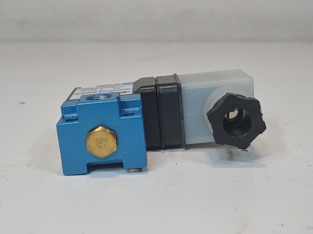 Mac 111B-611JC Solenoid Valve