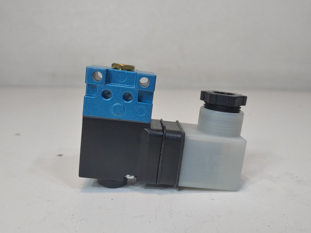 Mac 111B-611JC Solenoid Valve