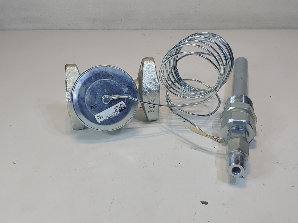 Parker 3/8" Control Refrigerating Specialties Valve Type LMC AAE 70