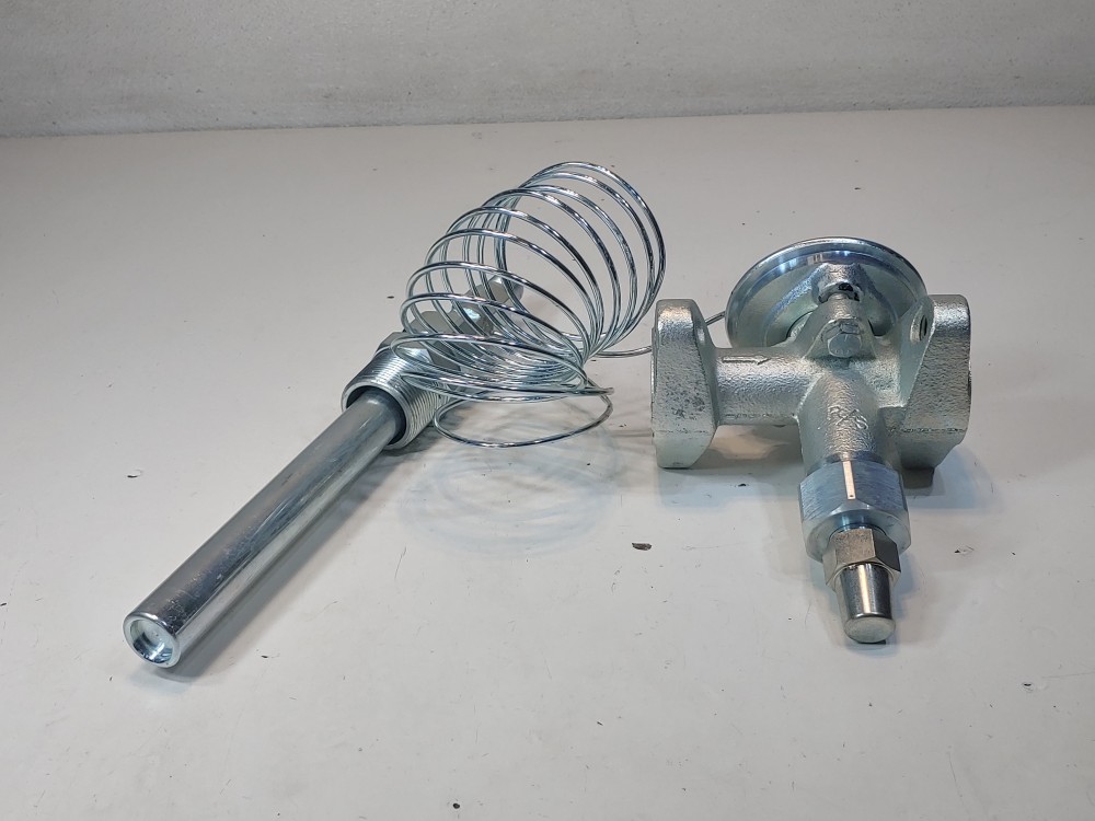 Parker 3/8" Control Refrigerating Specialties Valve Type LMC AAE 70