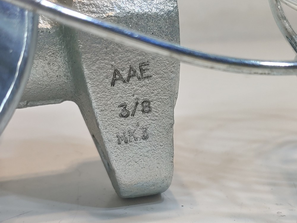 Parker 3/8" Control Refrigerating Specialties Valve Type LMC AAE 70