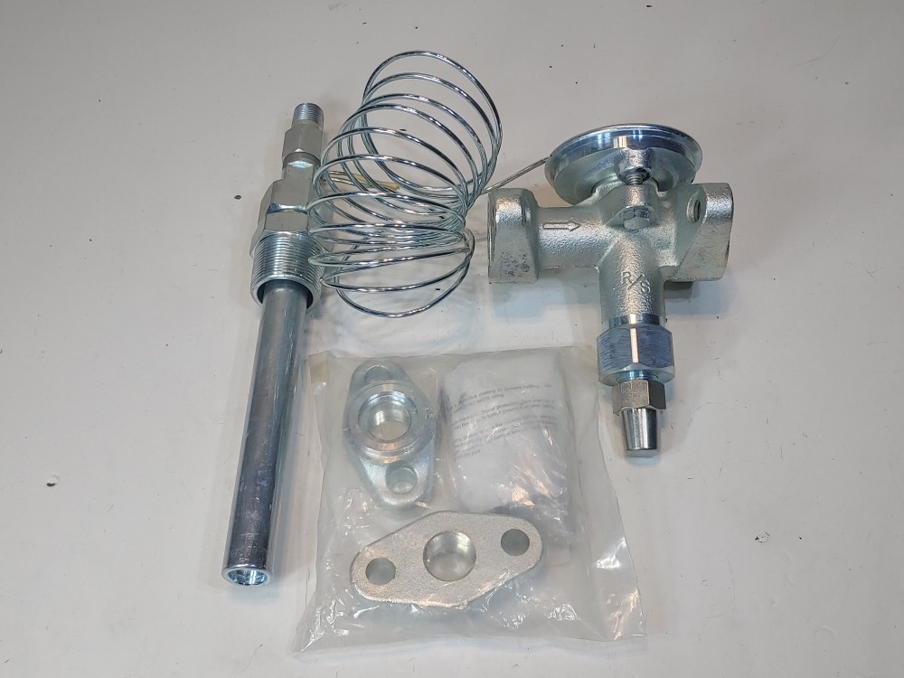 Parker 3/8" Control Refrigerating Specialties Valve Type LMC AAE 70