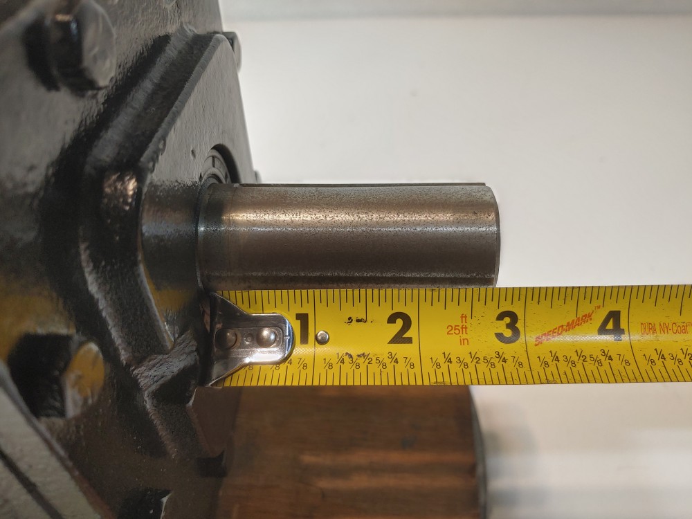Winsmith SE Encore Gear Box, Size E26, 10 Ratio, #E26MDTS545X0B7