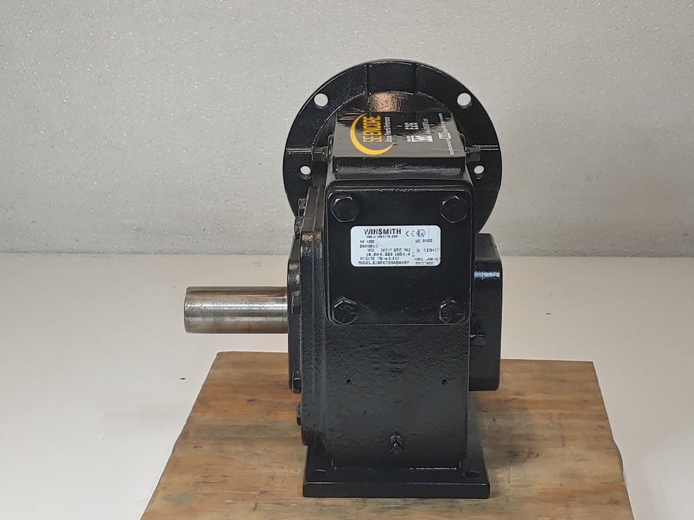 Winsmith SE Encore Gear Box, Size E26, 10 Ratio, #E26MDTS545X0B7