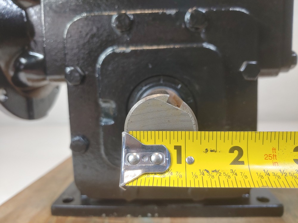 Winsmith SE Encore Gear Box, Size E26, 10 Ratio, #E26MDTS545X0B7