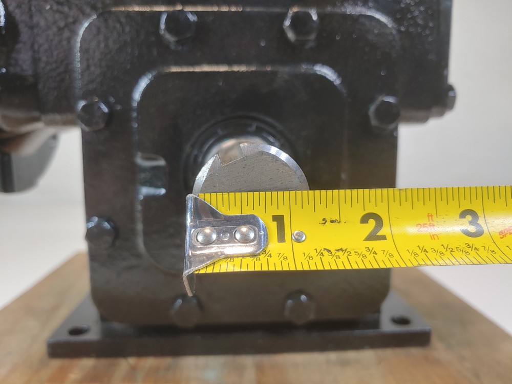 Winsmith SE Encore Gear Box, Size E26, 10 Ratio, #E26MDTS3100087