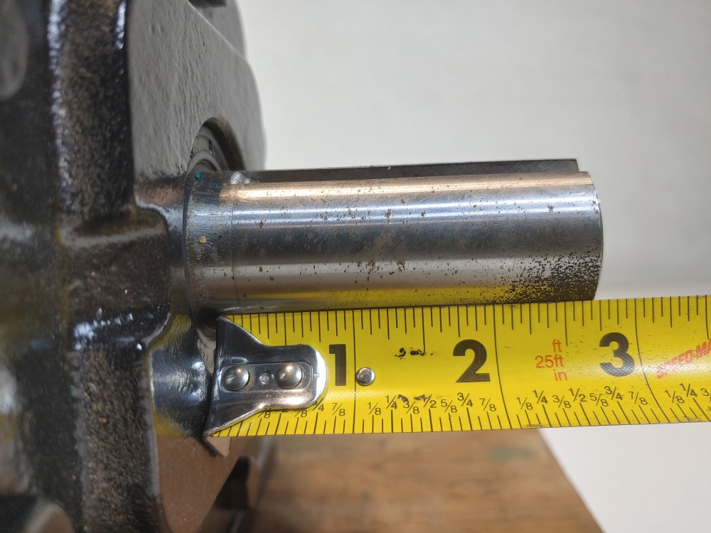 Winsmith SE Encore Gear Box, Size E26, 10 Ratio, #E26MDTS3100087