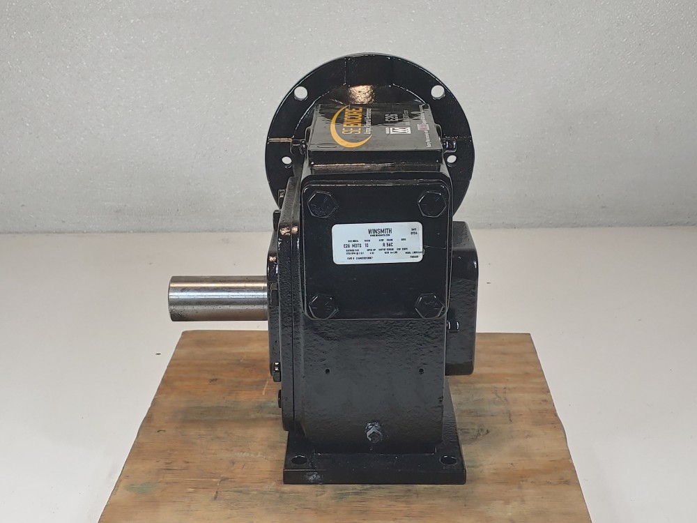 Winsmith SE Encore Gear Box, Size E26, 10 Ratio, #E26MDTS3100087