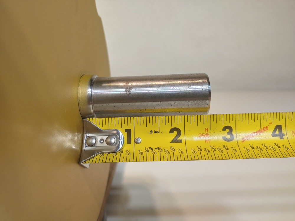 Baldor Electric EM3559T,  3HP General Purpose Motor 