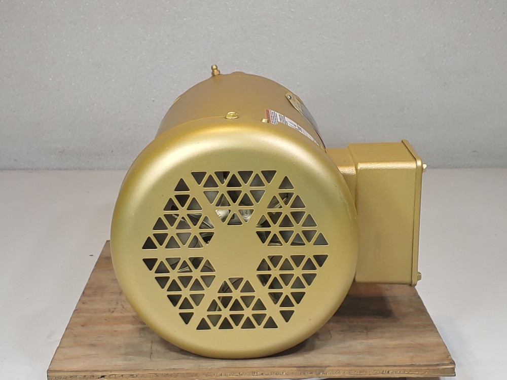 Baldor Electric EM3559T,  3HP General Purpose Motor 