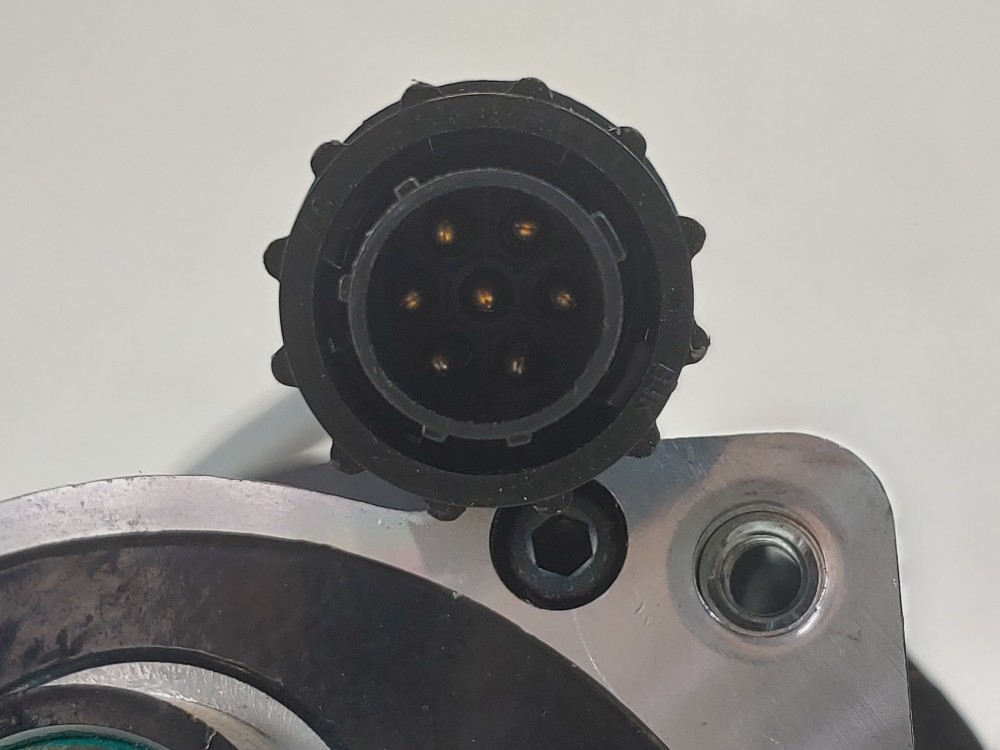 Baldor .25HP 1-Phase Motor 1055492 (34J967Y705K2)