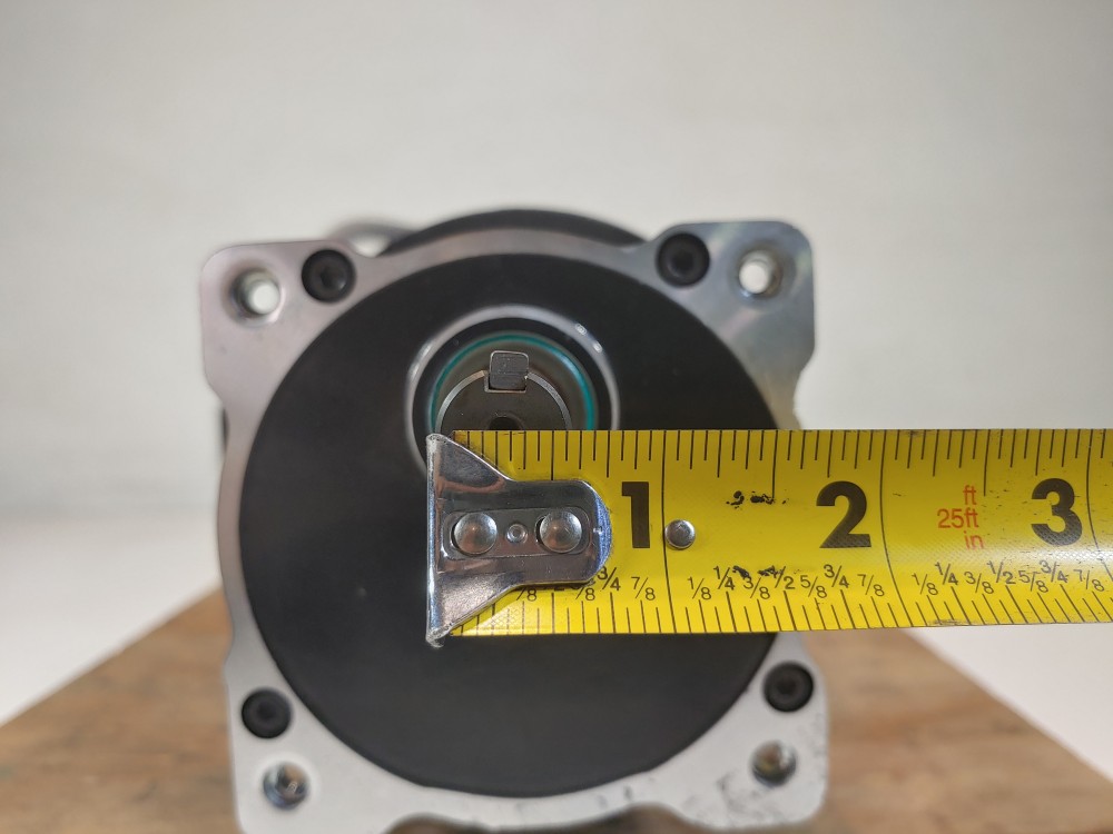 Baldor .25HP 1-Phase Motor 1055492 (34J967Y705K2)