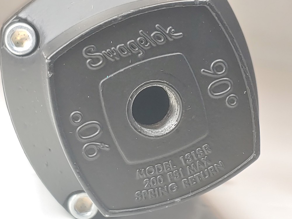Swagelok Pneumatic Spring Return Actuator 131SR