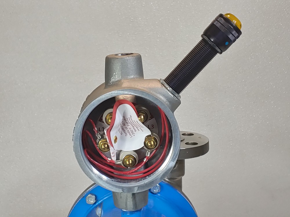 Chempump G Series 3/4" x 1" Sealless Canned Motor Pump Model#: GA-1K-3S